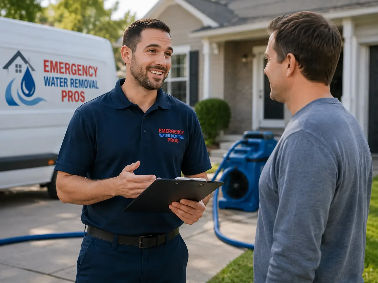 Emergency Water Removal Hatton, ND FAQs